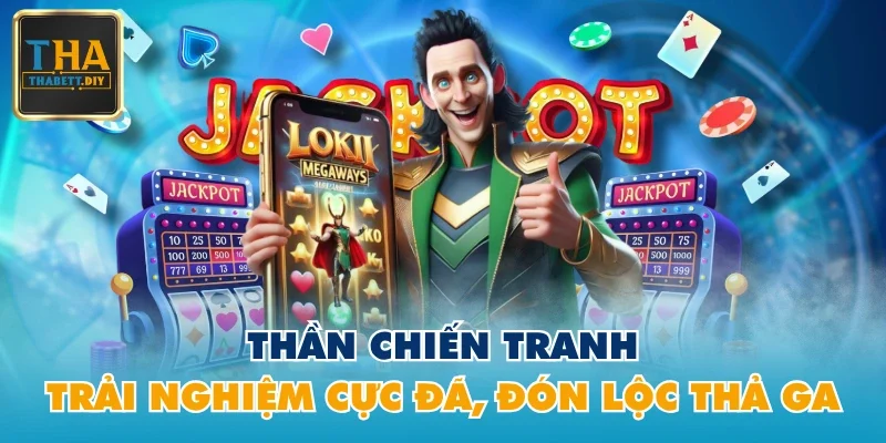 Thần chiến tranh